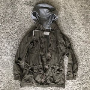 PacSun Cargo Jacket
